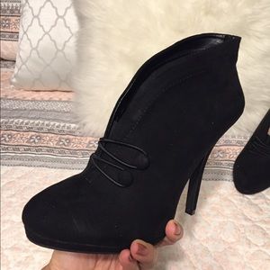 Apt. 9 High Heel Booties